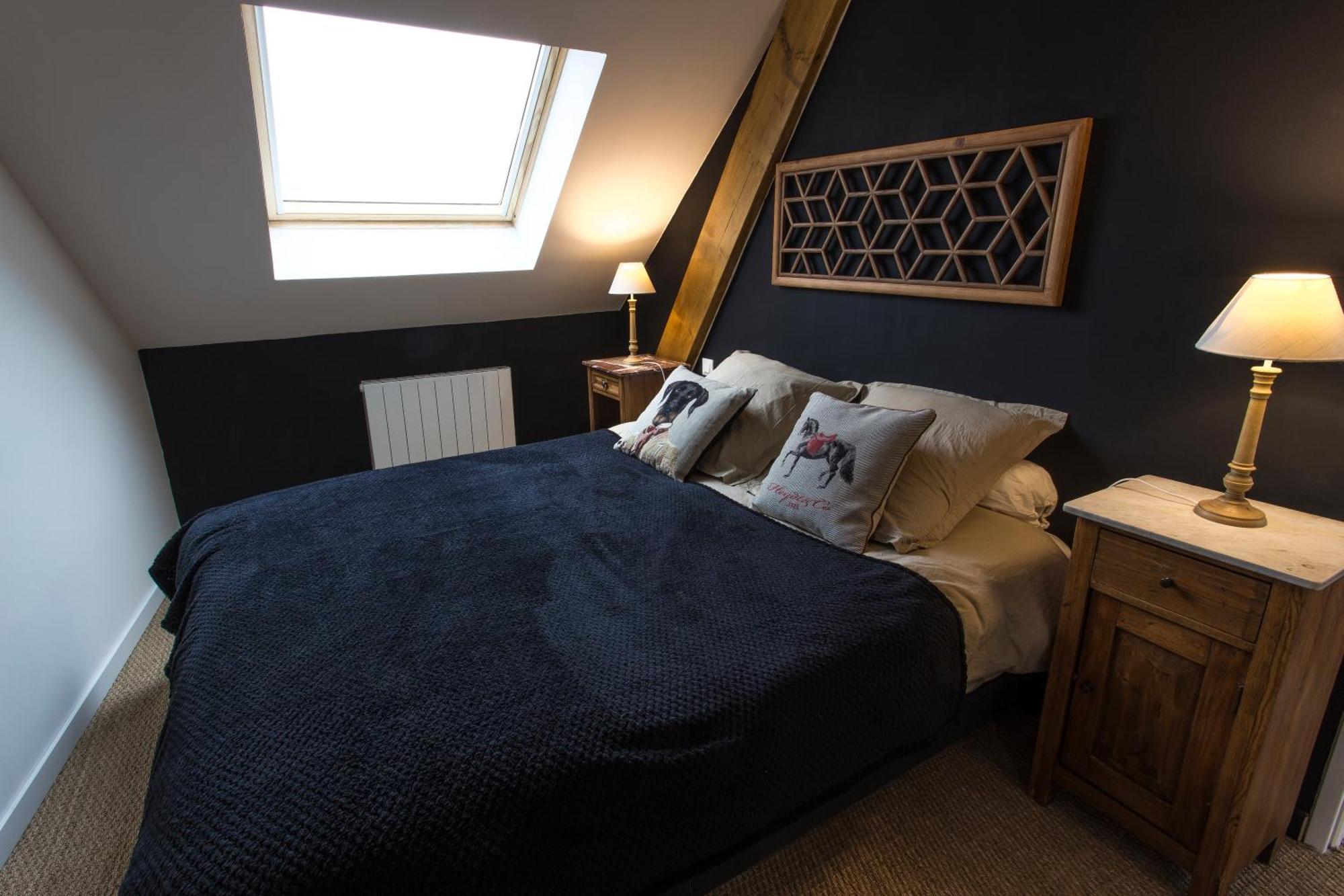 Meubles De Tourisme Griotte Et Cannelle Apartment Bergbieten Room photo